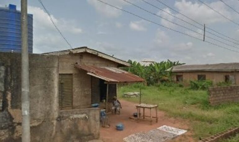 Obembe Plumbing Work