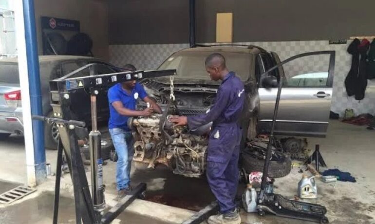 Official Motor Gear Solution