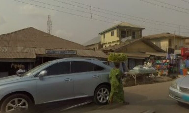 Ogo Oluwa Kiitan Furniture Works