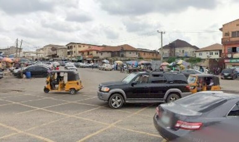 Ogudu Car Tracking Specialist