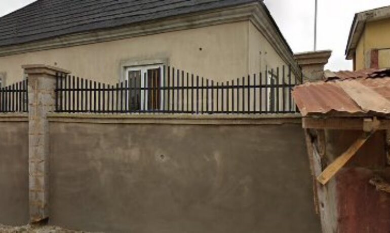 Ogunlade Bricklaying Work