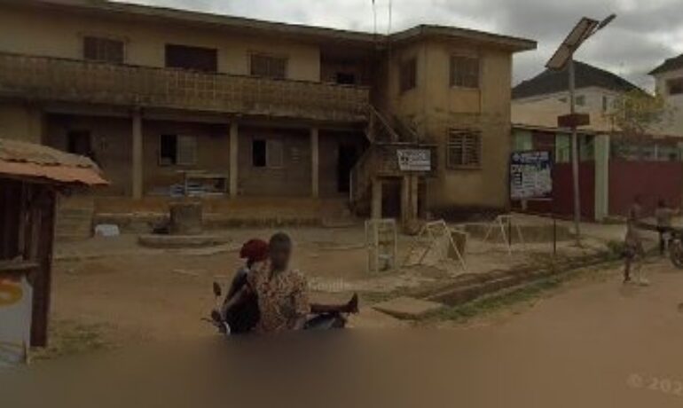 Ola Iya International Plumbing