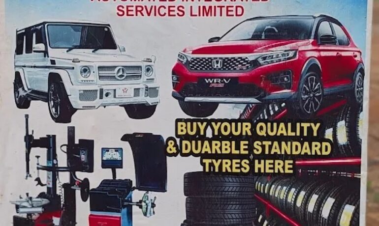 Olalekan Automated Integrated Services Limited