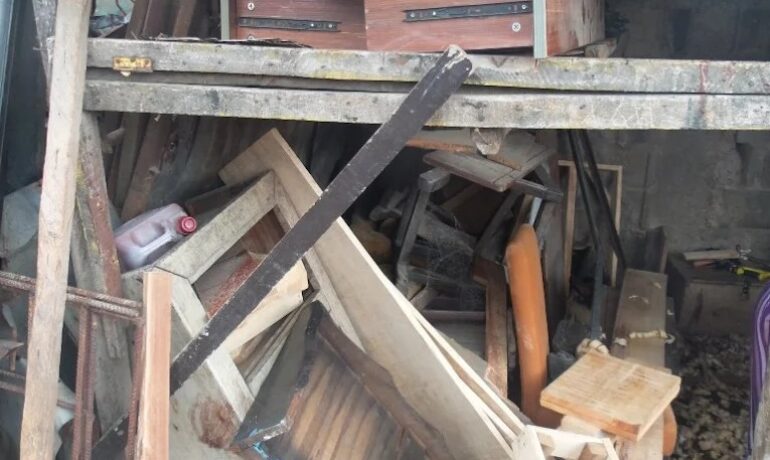 Olamide Sikiru Carpentry Workshop