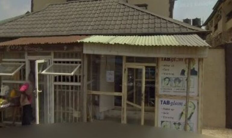 Olaoluwa Welding Fabrication Work