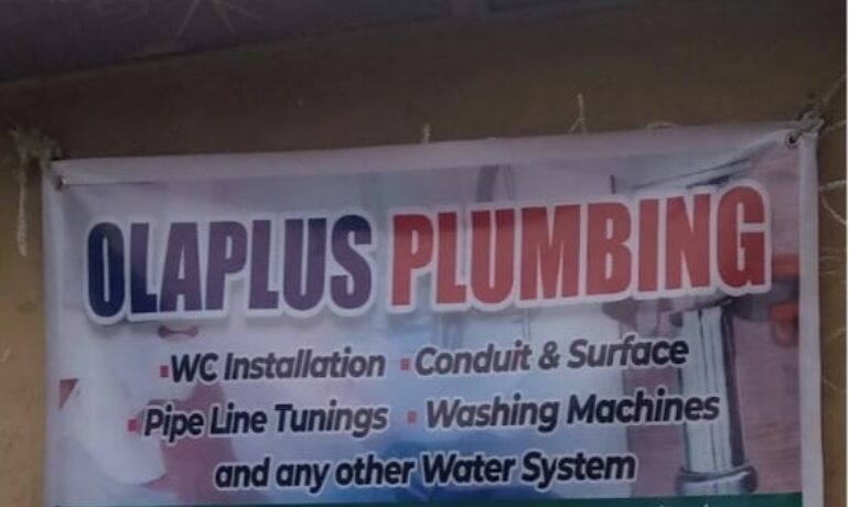 Olaplus Plumbing