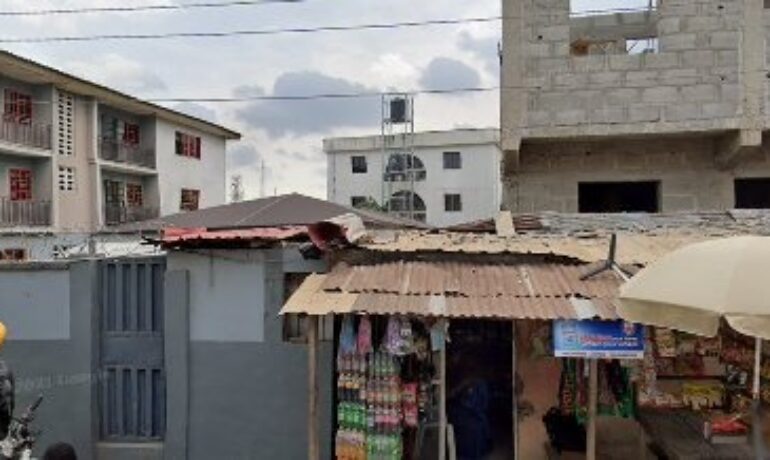 Olarenwaju Carpentry