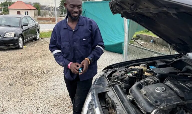 Olas of Abuja