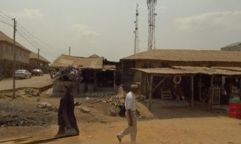 Olatunji Furniture