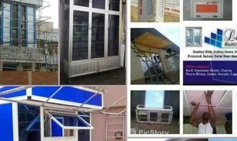 Olawax Aluminium Company