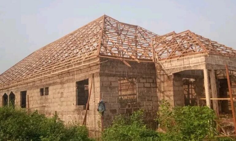 Olayemi Carpentry Work