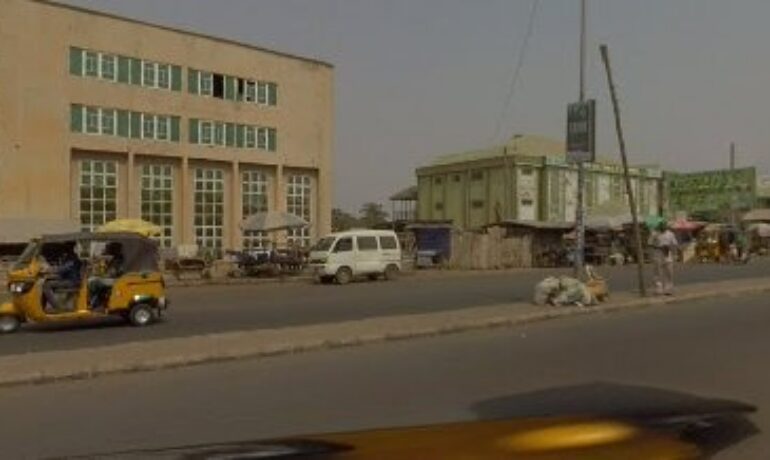 Olorunayo Furniture And Upholstery Workshop