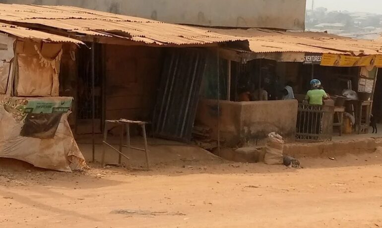 Olowe Castle & Fabrication Workshop