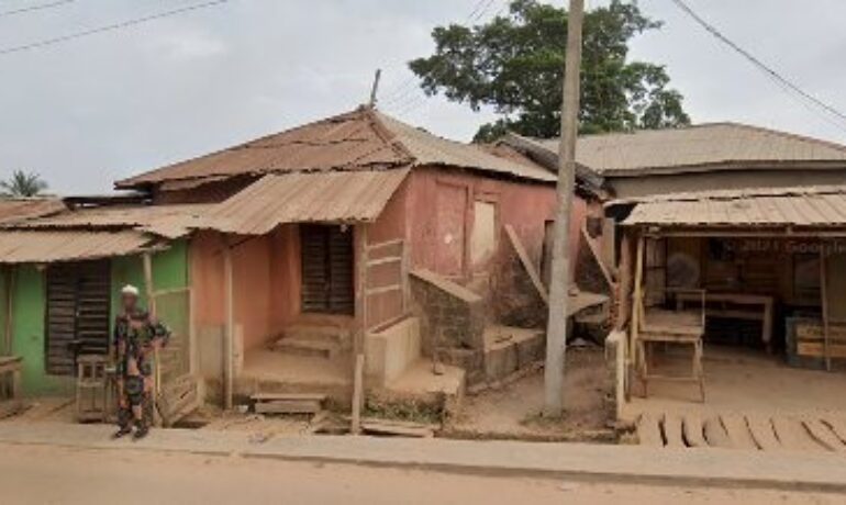 Olu Benson Plumber