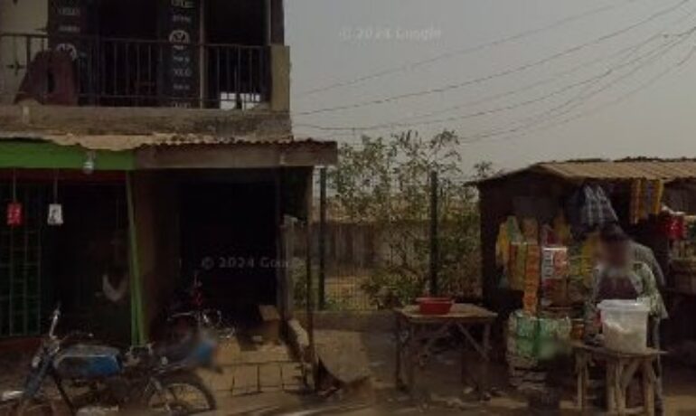 Olutade Mechanic Plumbing Work