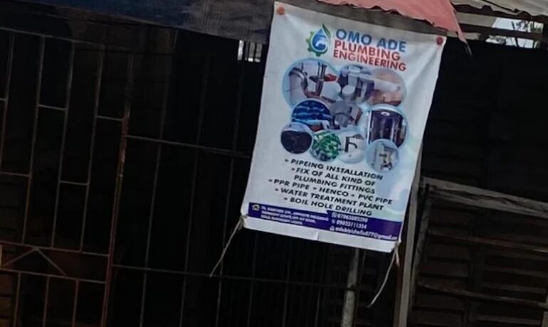 Omo Ode Plumbing Engineering