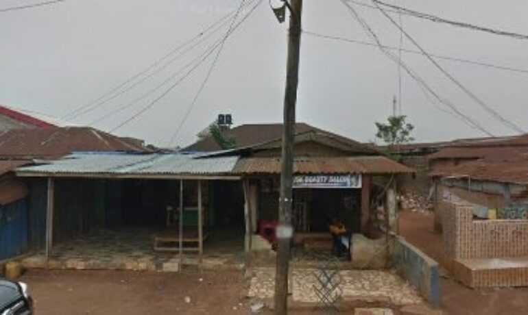 Omos Welding And Fabrication Works