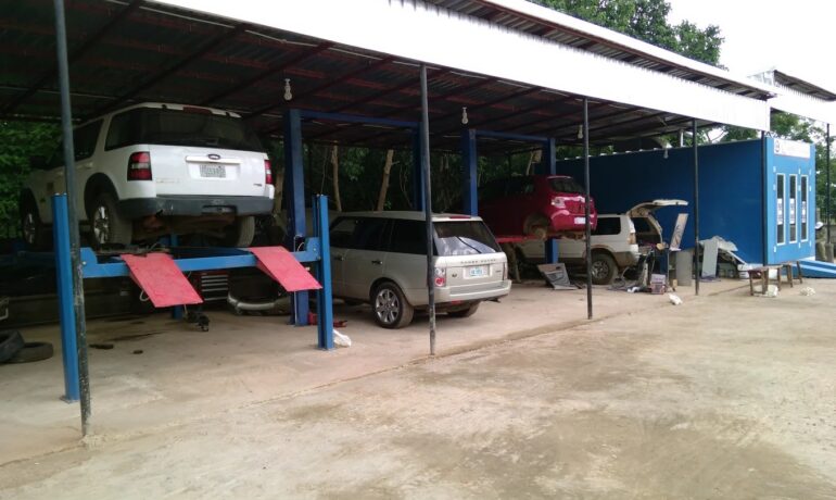 Onground Autocare Center