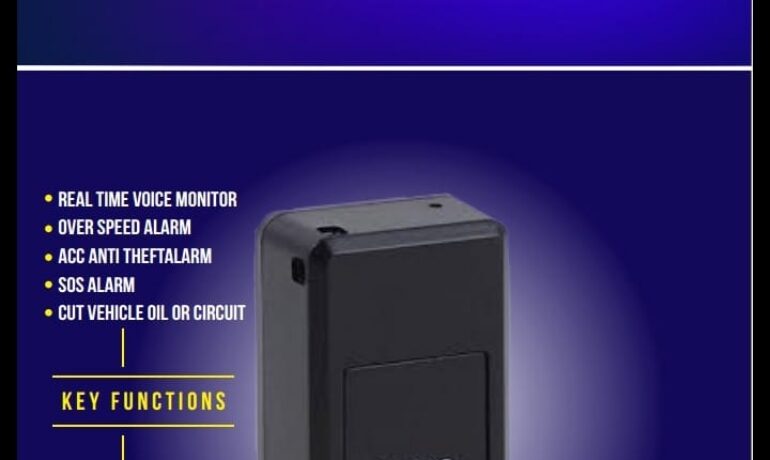 Oshiobat Solutions -GPS Tracker