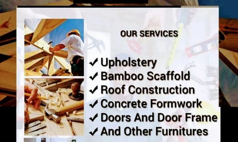 Peace Carpentry and Joinery