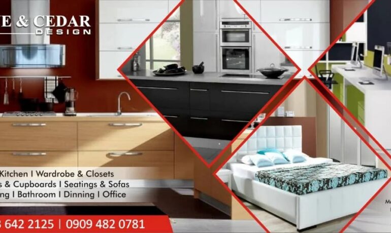 Pine & Cedar Design
