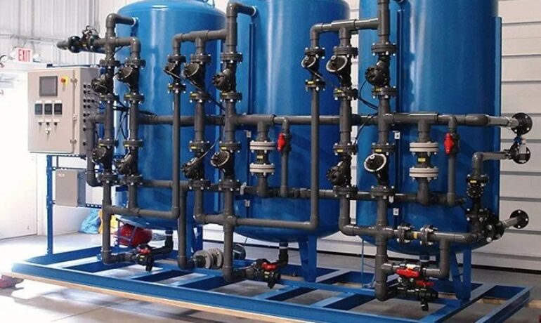 Plumbing Dot