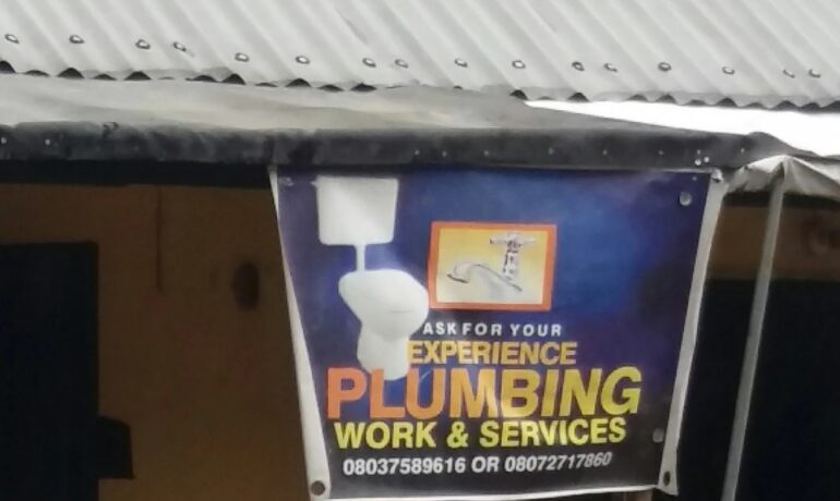 Aba Plumbing Work & Services