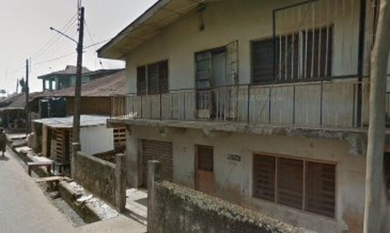 PojLay Carpenter Shop Ile Ife