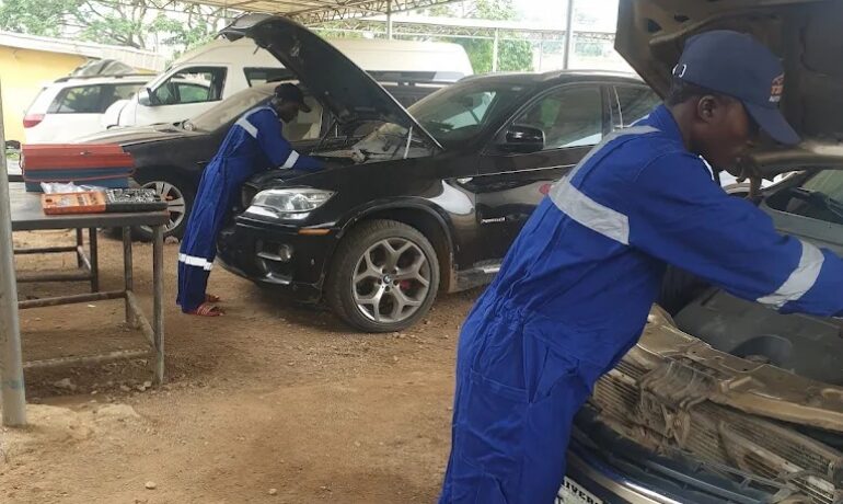 Posh Auto Maintenance