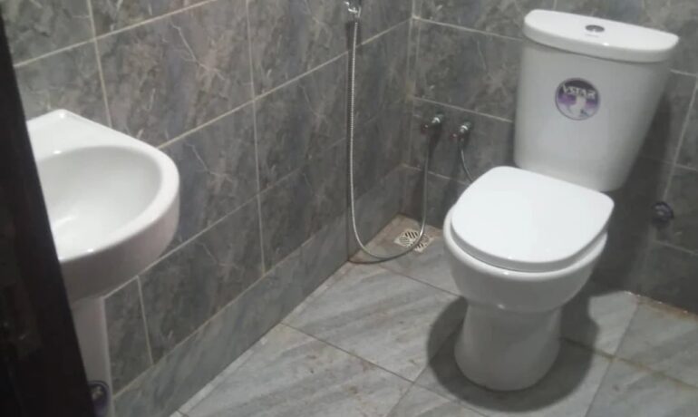 Possible Plumbing Works