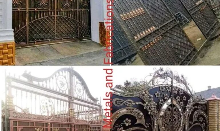 Prince’J Metals & Fabrications Nig Ltd