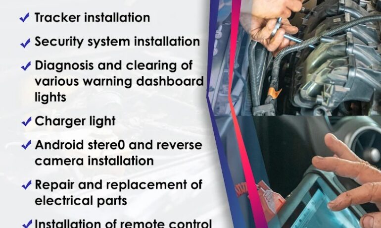 Psamy’s Auto Electrics