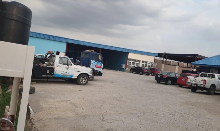Quick Fix Garages Limited