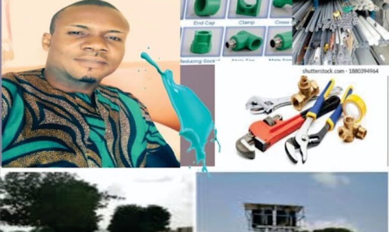 (R9A) ROTE’E 9jA ENTERPRISES (PLUMBER)