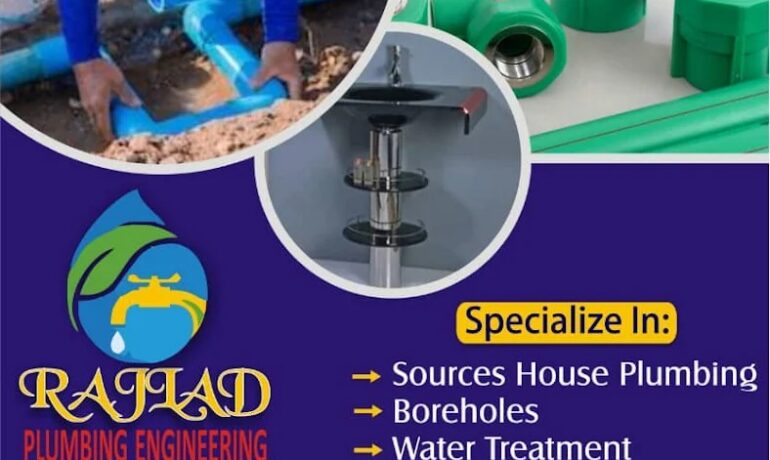 RAJLAD PLUMBING ENGINEERING VENTURES