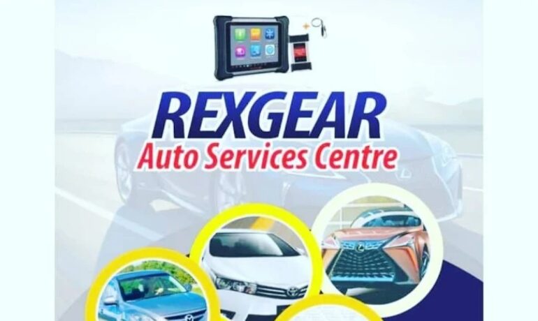 REXGEAR AUTO
