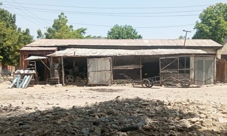 Rabiu Carpentry & Building Materials