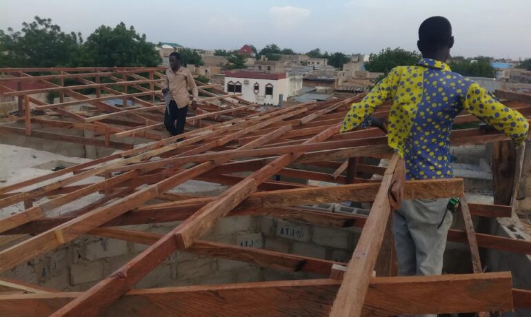 Ramfshad Carpentry Works