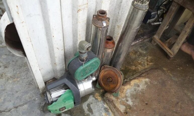 Rasheed Aforlabi Plumbing Services