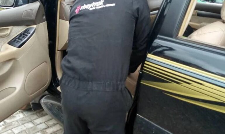 Rheytrak Vehicle Tracking & Recovery
