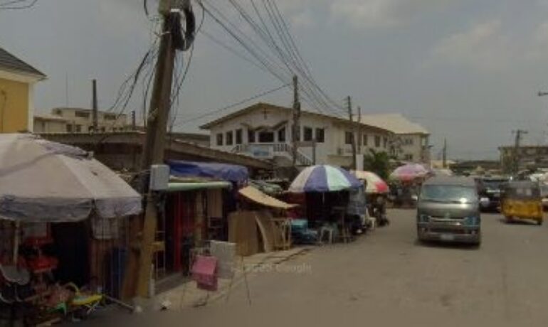 S. A Furniture & Carpenter Shop