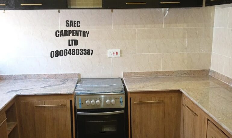 SAEC CARPENTRY & BUSINESS ENTERPRISES