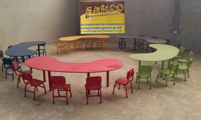 SAMCO ALUWOOD PLUS