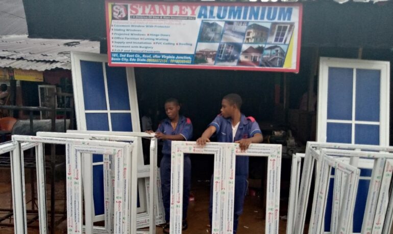 STANLEY ALUMINUM COMPANY LIMITED