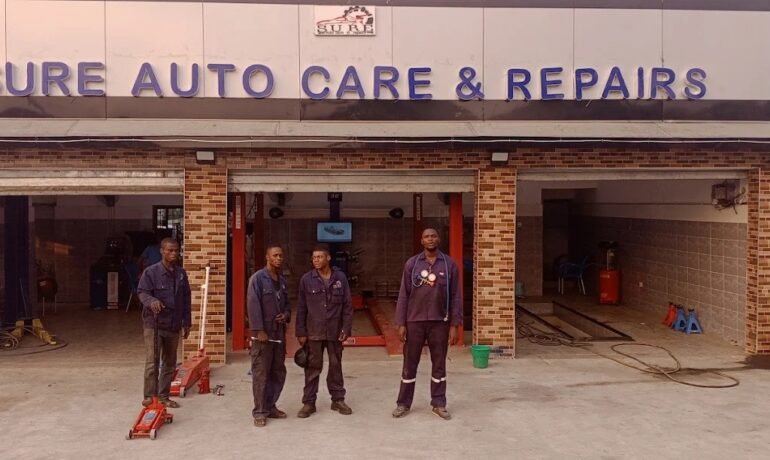 SURE AUTO CARE & REPAIRS