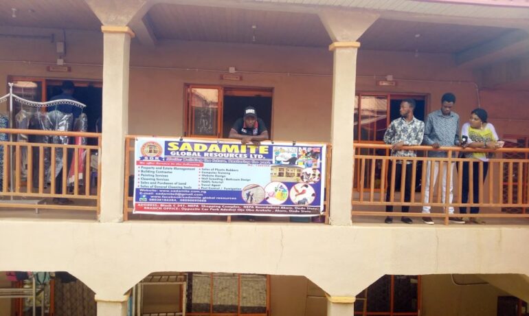 Sadamite Global Resources Ltd Head Office