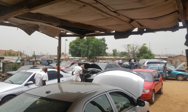 Sagem Automobiles Repairs