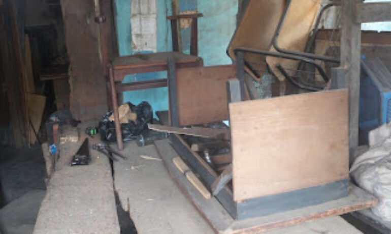 Saheed Abu Carpenter
