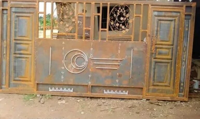 Sam Welding & fabrication Works