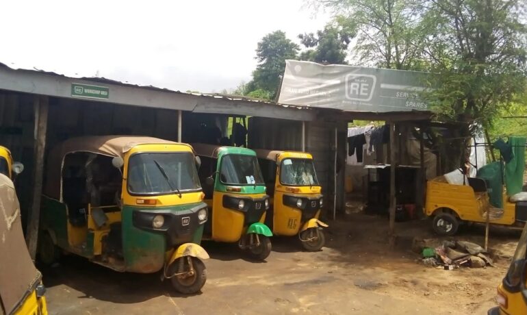 Samaila Auto Mechanic Engineering (S.A.M.E) Ventures